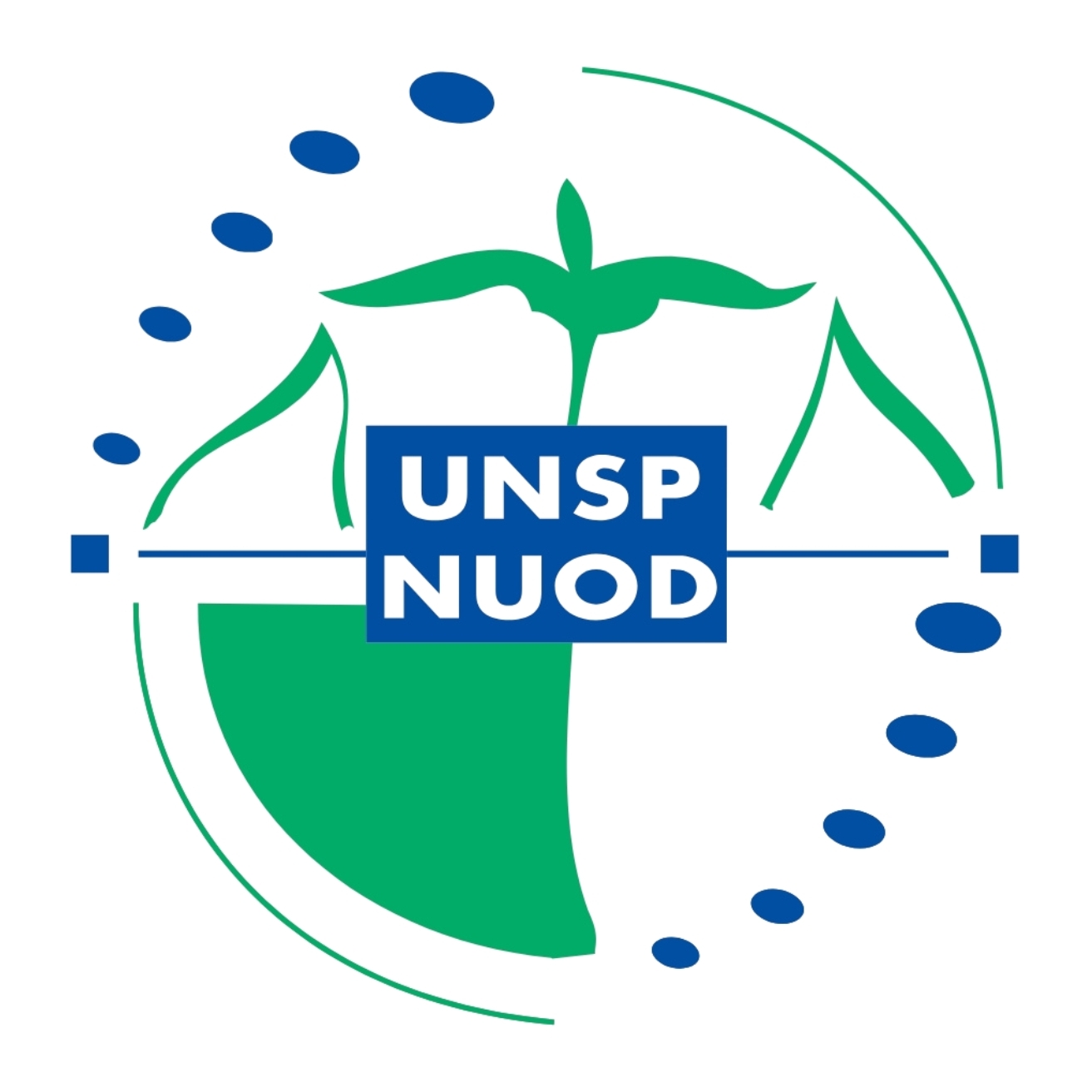 Logo UNSP - Secteur Finances